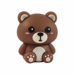 ΓΟΜΑ i-Total XL1804V 3D Teddy Pvc (3.2x3.8x3cm)