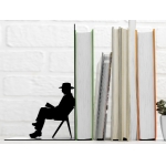 ΒΙΒΛΙΟΣΤΑΤΕΣ TOTAL GIFT XL2099 MAN READING 10x17x1