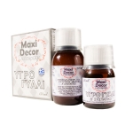 ΥΓΡΟ ΓΥΑΛΙ MAXI DECOR DECOUPAGE 375ml (250ml + 125ml)
