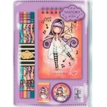 ΣΧΟΛΙΚΟ ΣΕΤ GORJUSS ΣΕ ΚΑΣΕΤΙΝΑ Little Dancer 1038GJ06