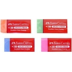 ΓΟΜΑ FABER DUST FREE COLOR 187125