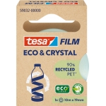 ΣΕΛΟΤΕΙΠ TESA ECO & CRYSTAL 10m x 19mm