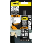 ΚΟΛΛΑ UHU CONTACT ΒΕΝΖΙΝΟΚΟΛΛΑ 50ml (42985)