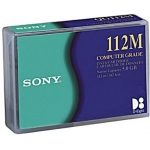 ΚΑΣΕΤΑ SONY QG112M/A2  5.0GB / 8mm