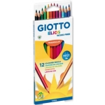 ΞΥΛΟΜΠΟΓΙΕΣ GIOTTO ELIOS ΜΕΓΑΛΕΣ 12ΤΕΜ.