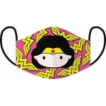 Μάσκα προστασίας WONDER WOMAN J.L.GRAFFITI (202905)