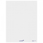 Χαρτί Legamaster 159000 Magic Chart Ηλεκτροστατικό Καρέ Ρολό 25 Φύλλων 80x60cm