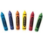 ΚΗΡΟΜΠΟΓΙΕΣ LOGO SCRIPTO (ΣΕΤ 6τμχ) Περιστρεφόμενες