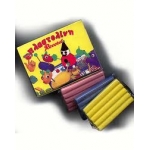 ΠΛΑΣΤΕΛΙΝΗ RECORD 11 ΧΡΩΜΑΤΩΝ