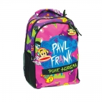 ΣΑΚΙΔΙΟ ΟΒΑΛ Paul Frank Punk 346-82031
