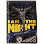 ΤΕΤΡΑΔΙΟ ΚΑΡΦΙΤΣΑ 50Φ. GRAFFITI BATMAN 21500 (17Χ25εκ.)