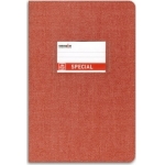 ΤΕΤΡΑΔΙΟ SPECIAL Jeans B5 (17x25) 50φ. ΡΙΓΕ ΚΟΚΚΙΝΟ