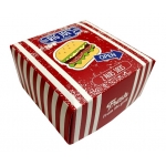 ΚΑΛΤΣΕΣ UNISEX 39-44 BURGER SOCKS - 95.01.001