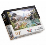 ΠΑΖΛ ΤΟ ΠΑΡΚΟ ΤΩΝ ΔΕΙΝΟΣΑΥΡΩΝ (ΕΛΛΗΝΟΕΚΔΟΤΙΚΗ)