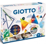 ΣΕΤ ΔΗΜΙΟΥΡΓΙΑΣ GIOTTO ART LAB EASY PAINTING 82pcs (581300)