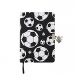 ΑΤΖΕΝΤΑ i-TOTAL XL1821G FOOTBALL Α5 ΜΕ ΚΛΕΙΔΙ