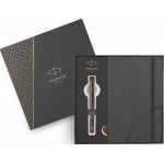 ΣΤΥΛΟ PARKER IM MONO TITANIUM BLACK