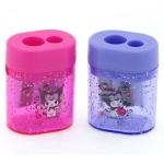 ΞΥΣΤΡΑ KUROMI YZ8792 Πλαστική Διπλή (Διάφορα Χρώματα)