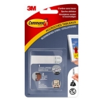 ΑΥΤΟΚΟΛΛΗΤΕΣ ΤΑΙΝΙΕΣ 3M 17202 ΛΕΥΚΕΣ ΓΙΑ ΚΑΔΡΑ (1.8kgr)