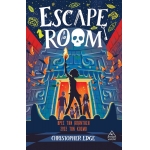 ESCAPE ROOM - ΒΡΕΣ ΤΗΝ ΑΠΑΝΤΗΣΗ...ΣΩΣΕ ΤΟΝ ΚΟΣΜΟ (ΤΖΙΑΜΠΙΡΗ)