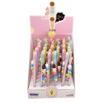 ΣΤΥΛΟ GEL METRON KIDS Ice Cream ΜΠΛΕ 0.7mm (ΠΟΥ ΣΒΗΝΕΙ)