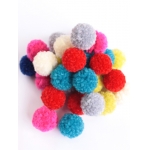 ΠΟΜ ΠΟΜ ΜΠΑΛΑΚΙΑ 2ΕΚ. 100ΤΕΜ. 27651