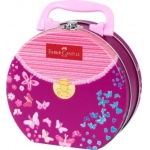 ΣΕΤ ΜΑΡΚΑΔΟΡΟΙ FABER CASTELL 33ΤΕΜ. ΒΑΛΙΤΣΑΚΙ ΠΕΤΑΛΟΥΔΕΣ 155537