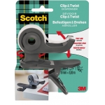 ΒΑΣΗ ΣΕΛΟΤΕΙΠ 3Μ C19 CLIP & TWIST 19mmx8,89m