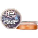 CERA METAL EFFECT - ΧΑΛΚΟΣ MAXI DECOR 50ML