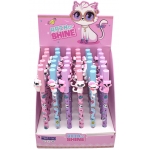 ΣΤΥΛΟ GEL METRON KIDS Rain or Shine ΜΠΛΕ 0.7mm (ΠΟΥ ΣΒΗΝΕΙ)