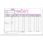 ΗΜΕΡΗΣΙΟ ΒΙΒΛΙΟ ΔΡΟΜΟΛΟΓΙΩΝ 3πο  / 321α