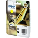 ΜΕΛΑΝΙ EPSON 16XL YELLOW (T163440)