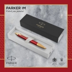 ΣΤΥΛΟ PARKER IM PRM RED GT BALLPEN