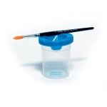 ΠΟΤΗΡΑΚΙ ΚΑΘΑΡΙΣΜΟΥ ΠΙΝΕΛΟΥ GIOTTO (000658400)