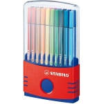 ΣΕΤ ΜΑΡΚΑΔΟΡΟΙ STABILO 68 (6820-3) 20τμχ