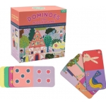 ΝΤΟΜΙΝΟ ΚΑΙ ΠΑΖΛ 2 ΣΕ 1 “Fairytale”  FLOSS & ROCK (45P6488)