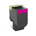 TONER LEXMARK 70C20M0 MAGENTA - 1kpgs