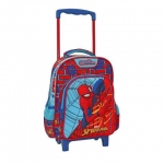 ΣΑΚΙΔΙΟ ΤΡΟΛΛΕΥ ΝΗΠΙΟΥ SPIDERMAN ON THE WALL 508125