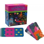 ΝΤΟΜΙΝΟ ΚΑΙ ΠΑΖΛ 2 ΣΕ 1 “Βυθός”  FLOSS & ROCK (45P6490)