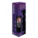 ΘΕΡΜΟΣ 500ML ΑΝΟΞΕΙΔΩΤΟ 26,5X7 WEDNESDAY NO HUG ZONE 503621