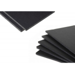 ΜΑΚΕΤΟΧΑΡΤΟ 50Χ70 3mm. ΜΑΥΡΟ