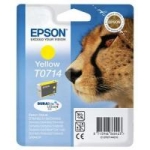 ΜΕΛΑΝΙ EPSON T0714 YELLOW