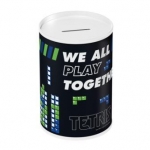 ΚΟΥΜΠΑΡΑΣ ΜΕΤΑΛΛΙΚΟΣ TETRIS 10X15 ΕΚ. 504051