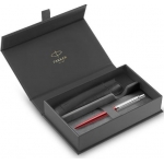 Στυλό Parker Jotter Cr Kensington Red Ct + Blk Pu pp