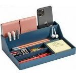 ΔΙΣΚΟΣ ΟΡΓΑΝΩΣΗΣ ΓΡΑΦΕΙΟΥ MIQUELRIUS 25x17.5x7.2cm ΜΠΛΕ