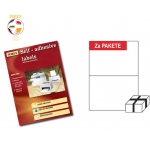 ΕΤΙΚΕΤΕΣ ΕΚΤΥΠΩΤΗ SOREX 210X148mm (100Φ)