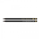 Μολύβι Faber Black Edition 703720 (B)