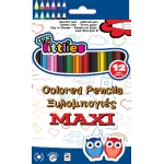 ΞΥΛΟΜΠΟΓΙΕΣ ΧΟΝΤΡΕΣ 12ΤΕΜ THE LITTLIES 646231