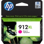 ΜΕΛΑΝΙ HP 912XL MAGENTA (3YL82AE) 825pgs