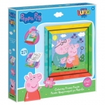 PUZZLE ΚΟΡΝΙΖΑ 64ΤΕΜ 27Χ27ΕΚ PEPPA PIG 482787